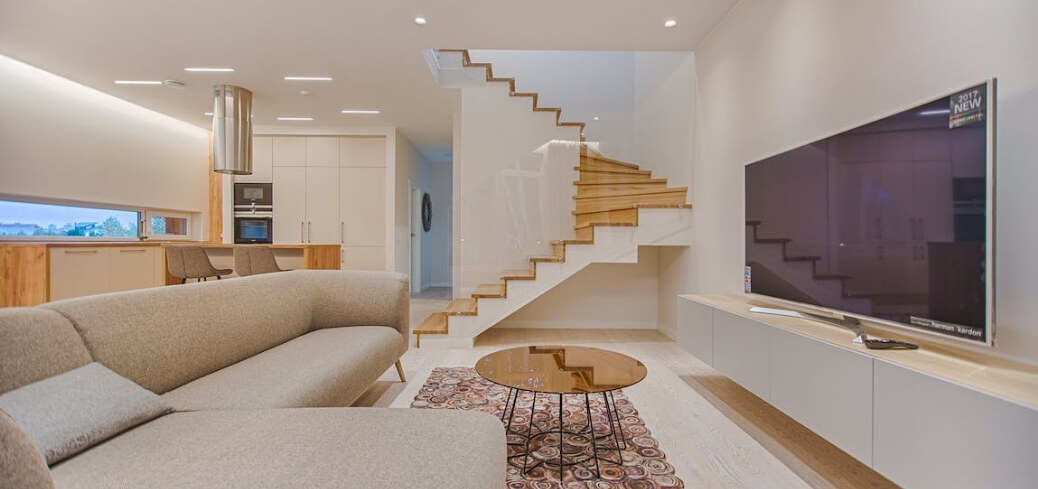 新築引渡し前清掃